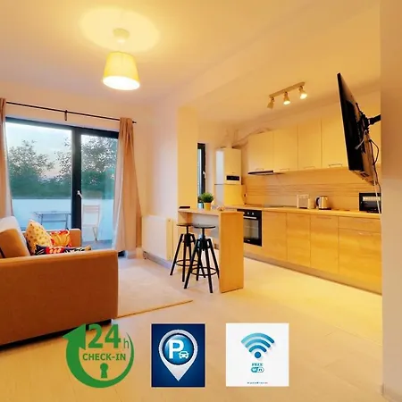 Appartement Maia Bucarest