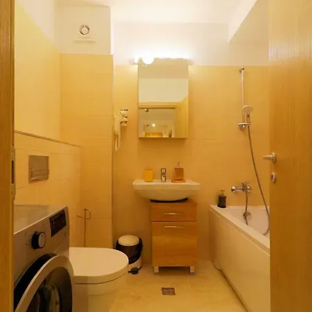 Maia Apartamento Bucareste