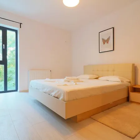 Maia Apartment Bucharest