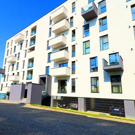 Maia Apartment Bucharest