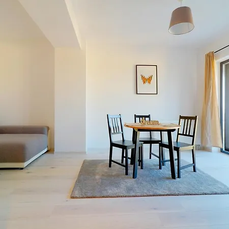 Maia Apartment Bucharest