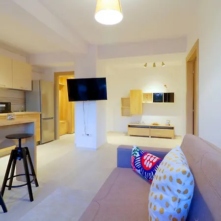 Apartment Maia Bucharest